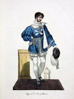 Paggi del re di Francia